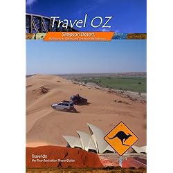 Travel Oz Simpson Desert, Melbourne to Sydney and Unknown Masterpieces