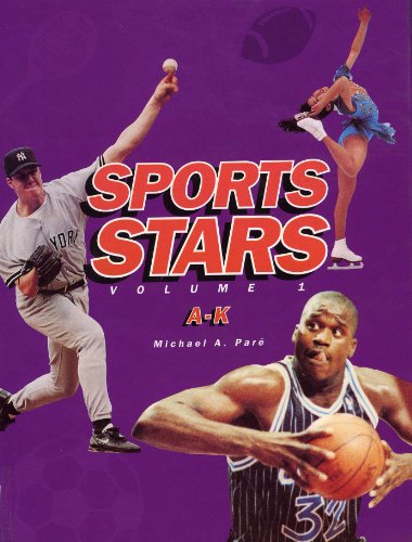 Sports Stars 2 Volume Set (1 and 2)