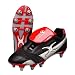 GILBERT Xact Elite XP 8 Stud Men's Rugby Boots (873614-2/3-X), UK15