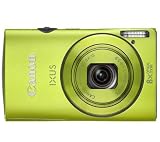 CANON Ixus 230 HS 12,1 MPix gruen CANON Ixus 230 HS 12,1 MPix gruen