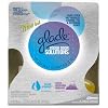 Glade Plugins Scented Oil Two Pack Refills, Fresh Mountain Morning and Clear Springs