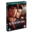 Supernatural - Season 3 - Complete [UK IMPORT]