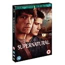 Supernatural - The Complete Third Season [DVD]