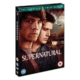 Supernatural - The Complete Third Season [DVD]by Jared Padalecki