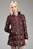 Juicy Couture - Juicy Couture Long After Party Puff Coat
