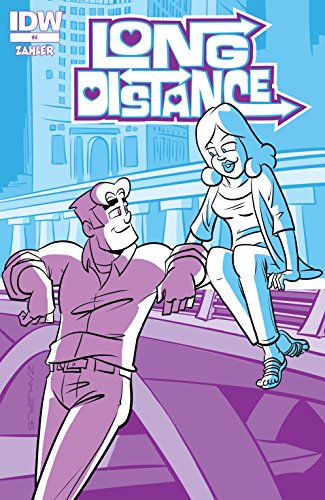 Long Distance #4 (of 4)
