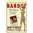 Female and the Flesh - Movie Poster