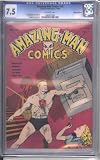 AMAZING-MAN COMICS # 16, 7.5 VF - CGC