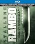 Rambo: The Complete Collector's Set / Rambo: Le coffret de la collection compl�te (Bilingue) [Blu-ray]
