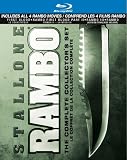 Rambo: The Complete Collector's Set / Rambo: Le coffret de la collection compl�te (Bilingue) [Blu-ray]