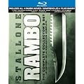 Rambo: The Complete Collector's Set / Rambo: Le coffret de la collection compl�te (Bilingue) [Blu-ray]