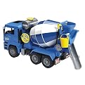 Bruder Toys MAN Cement Mixer