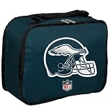 NFL Philadelphia Eagles Lunchbreak Lunchbox (Emerald, Small)
