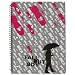 Fall Out Boy - Love Bomb 60 Sheet Spiral Notebook Image