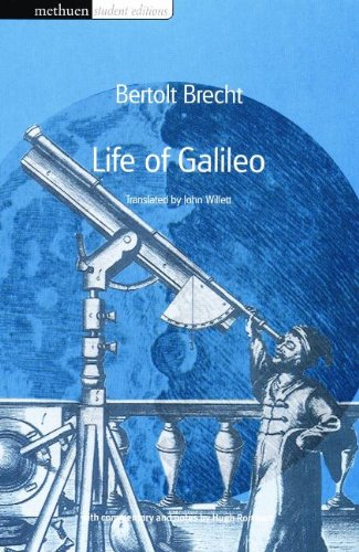 Life of Galileo (Methuen Student Editions)