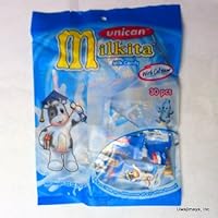 Unican - Milkita Milk Candy (Net Wt. 3.2 Oz)
