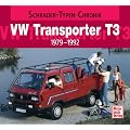 VW Transporter T3: 1979 - 1992 (Schrader-Typen-Chronik)