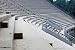 Empty Bleachers - 18W x 12H - Peel and Stick Wall Decal by Wallmonkeys