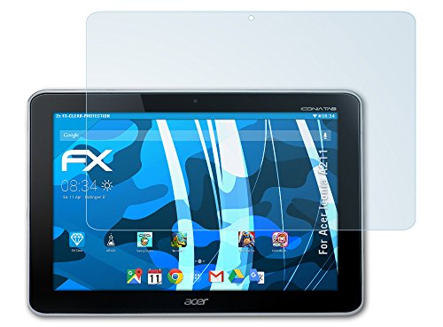Imagen 9 de Displayschutz@FoliX Acer Iconia A211 2*Clear