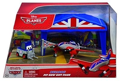 Disney Planes Bulldog Giftset