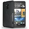 TUDIA Ultra Slim Melody TPU Bumper Protective Case for HTC One Max / HTC T6 (Black)