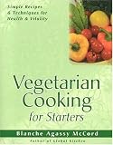 Vegetarian Cooking for Starters
