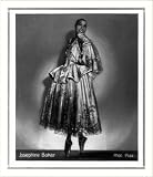 Historic Print (M): Josephine Baker
