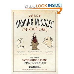 I'm Not Hanging Noodles on Your Ears - Jag Bhalla 
