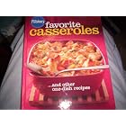 Pillsbury Favorite Casseroles (Pillsbury Favorite Casseroles) by Sharon Secor