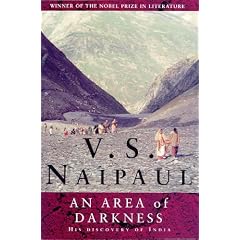An Area of Darkness