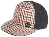 Timberland - Timberland Men's Houndstooth Flat Brim