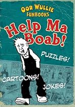 Help Ma Boab! (Oor Wullie Funbooks)