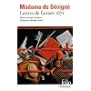 Lettres de l'ann�e 1671