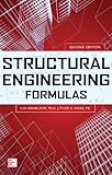 Structural engineering formulas