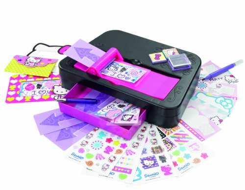 Cool Cardz Hello Kitty Design Studio