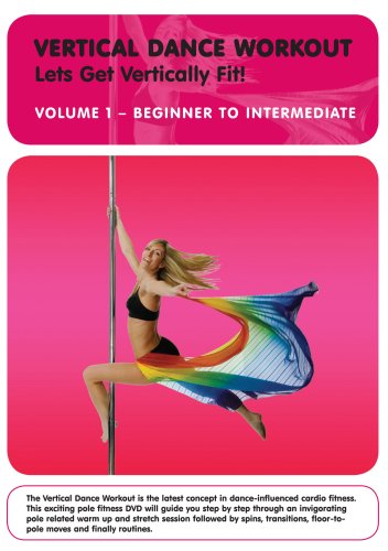51scCjofLRL Vertical Dance Workout Lets Get Vertically Fit Vol.