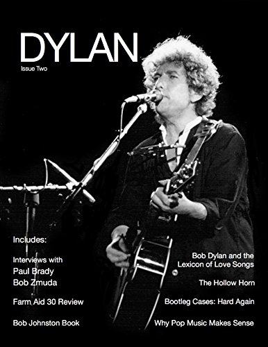 Bob Dylan Magazine: Issue Two