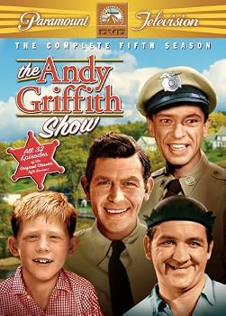 The Andy Griffith Show - The Complete Fifth Season