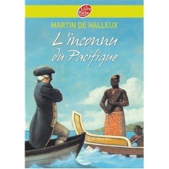 L'inconnu du Pacifique : L'extraordinaire voyage du Capitaine Cook