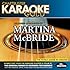 Karaoke Gold: Songs in the Style of Martina McBride