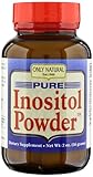 Only Natural Inositol Powder (56g)