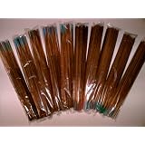 500 Premium Hand-dipped Incense Sticks - Ours Smell the Best!