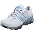 adidas Women's Microbounce+ FH 08 Running Shoe,White/Silver/Glacier,8.5 M