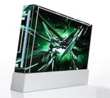 Bowling Decorative Protector Skin Decal Sticker for Nintendo Wii Console