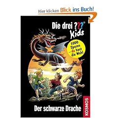 Die drei ??? Kids und du 05. Der schwarze Drache