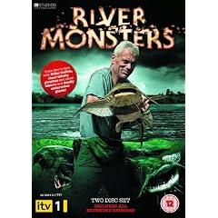 River Monsters [DVD]