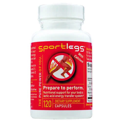 SportLegs Supplement