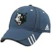 adidas Minnesota Timberwolves Light Blue NBA 2007 Draft Day L/XL Flex Fit Hat