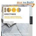 1,000 Greetings: Creative Correspondence Designed for All Occasions