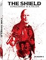 The Shield - Season 5 (4 Disks)